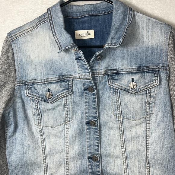 Denim Jacket - Picture 8 of 16